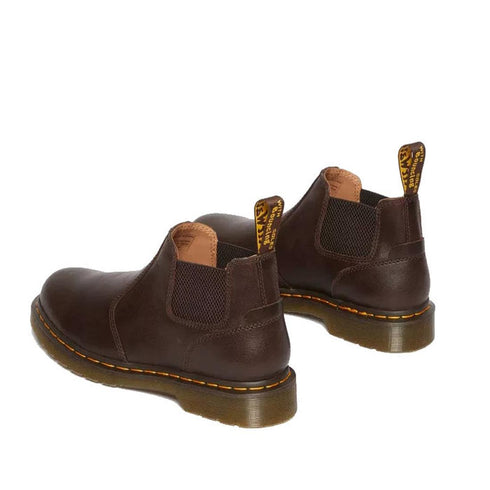 Dr Martens - 2976 Crop Chelsea Boot AR Rogue Kelp Brown